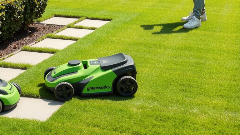 How To Unfold Greenworks Pro Lawn Mower?