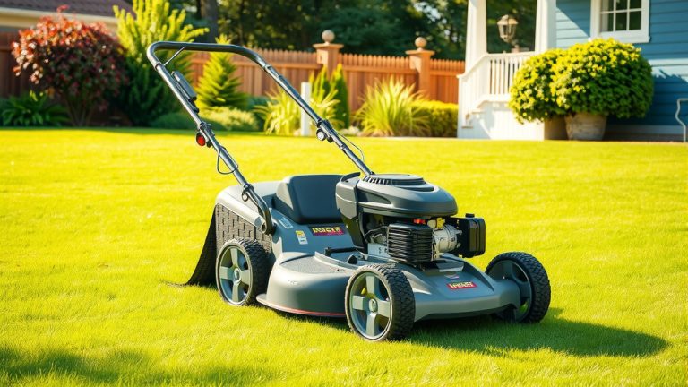 How To Unlock Lawn Mower House Flipper?