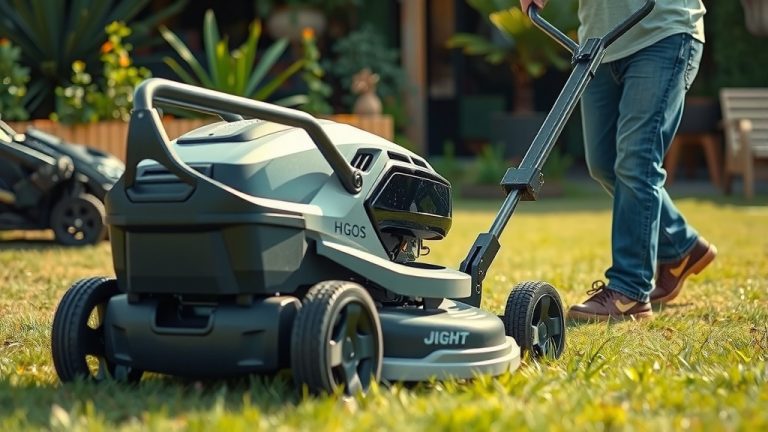 How To Use A Lawn Mower Jack?