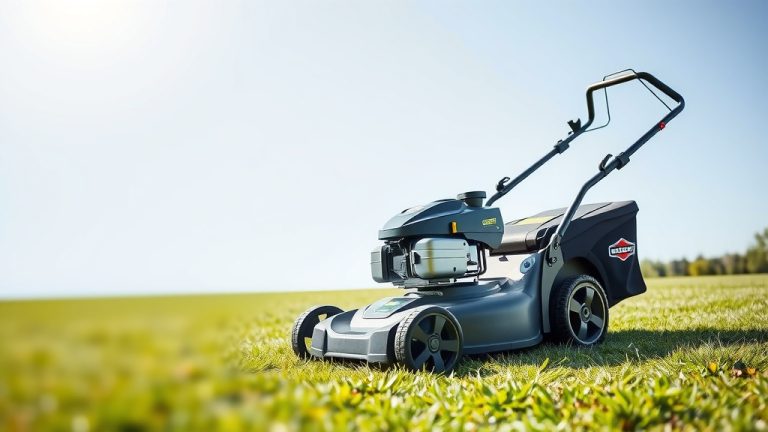 How To Use Briggs & Stratton Lawn Mower?