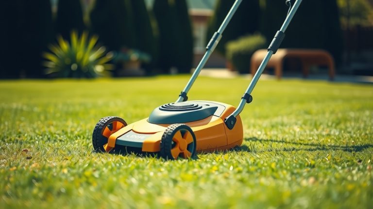 How To Use Bubble Lawn Mower?