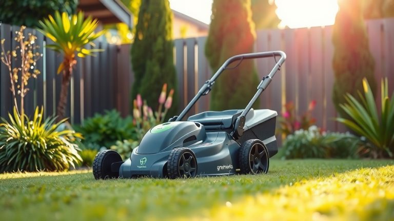 How To Use Greenworks Pro Lawn Mower?