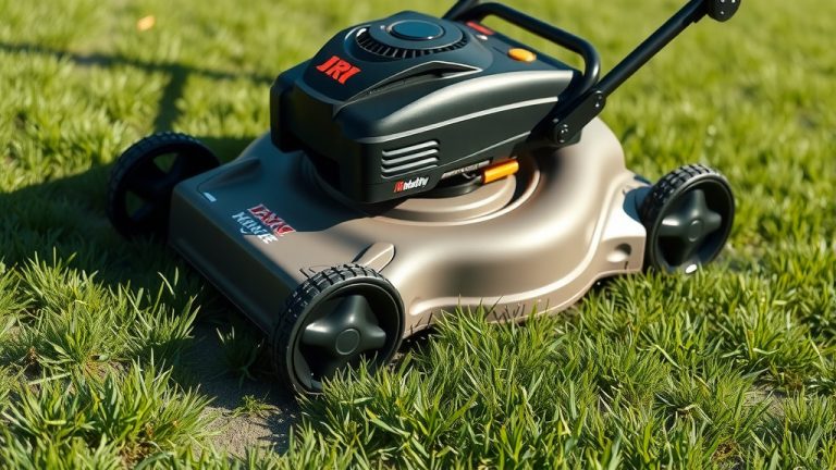 How To Warm Up A Lawn Mower?