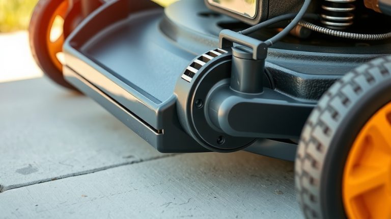 How To Wind Lawn Mower Spring?