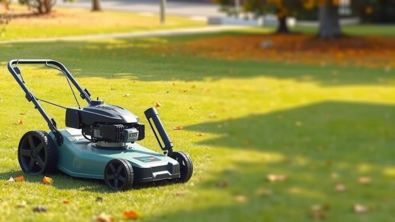 How To Winterize A Push Lawn Mower?