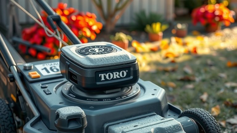 How To Winterize Toro Lawn Mower?