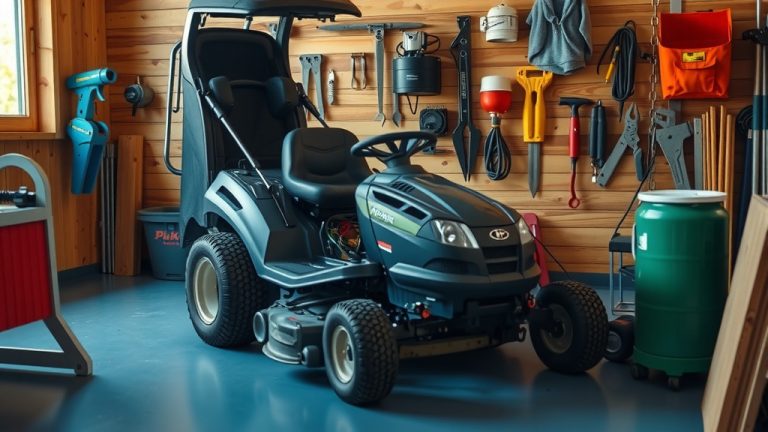 How To Wire A Kill Switch On Lawn Mower?