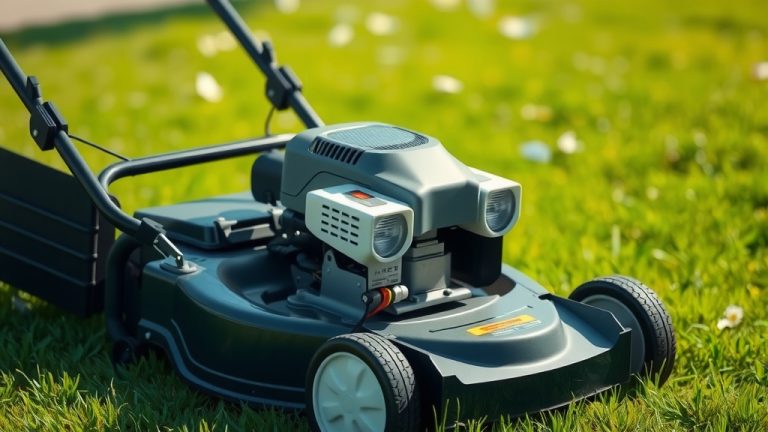 How To Wire Headlights On A Lawn Mower?