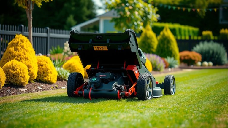 How To Wire Lights On A Lawn Mower?