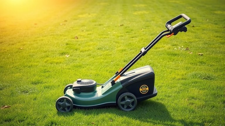 How To Work A Push Lawn Mower?