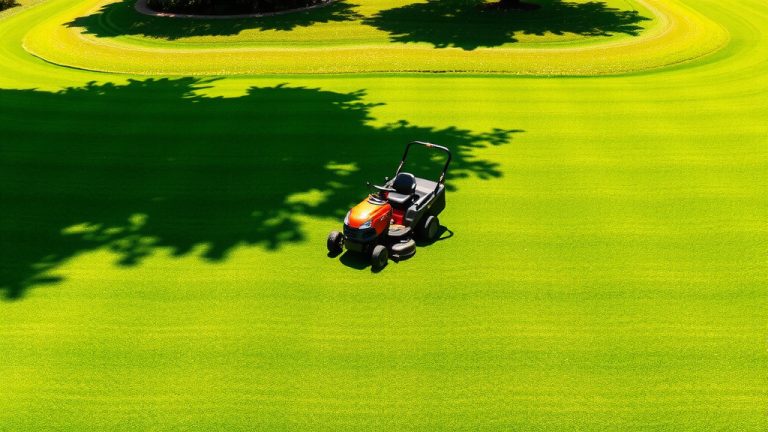 Is A Lawn Mower A Good Or Service?