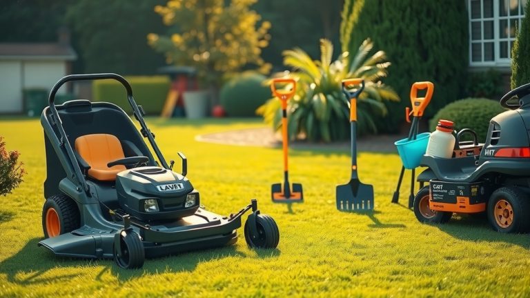 Is Lawn Mowing Good Business?