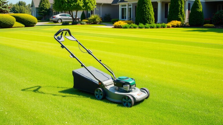 Is Mowing Lawns For Money Illegal?