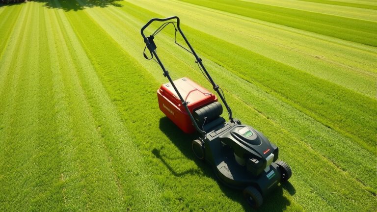 Is Mowing Lawns Good Money?