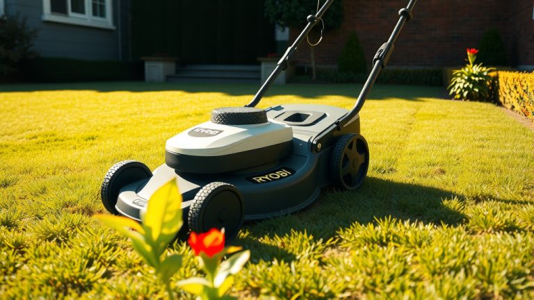 Is Ryobi A Good Brand Lawn Mower?