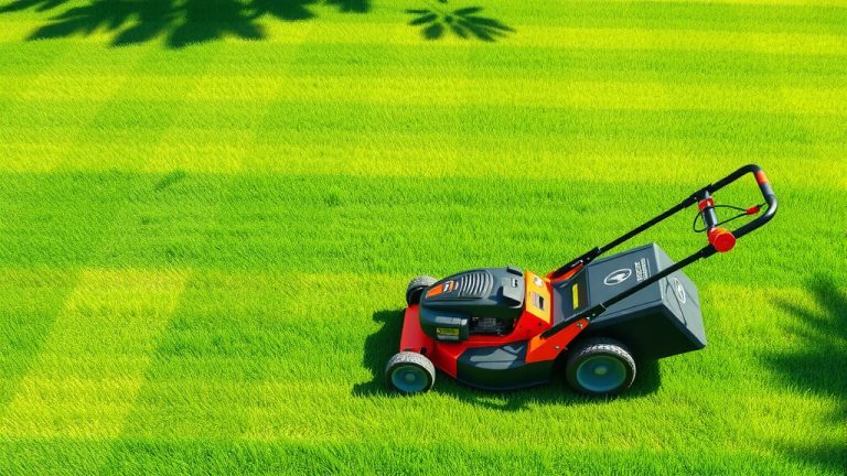 What Does Lawn Mowing Service Cost?