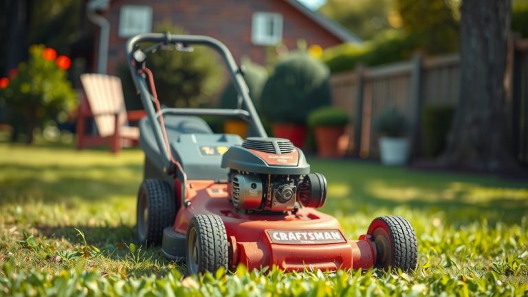 What Year Was My Craftsman Lawn Mower Made?