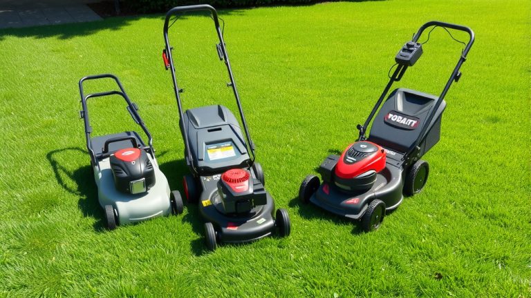 What You Need For A Lawn Mowing Business?