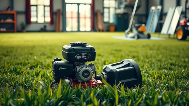 Where Are Briggs & Stratton Lawn Mower Engines Made?