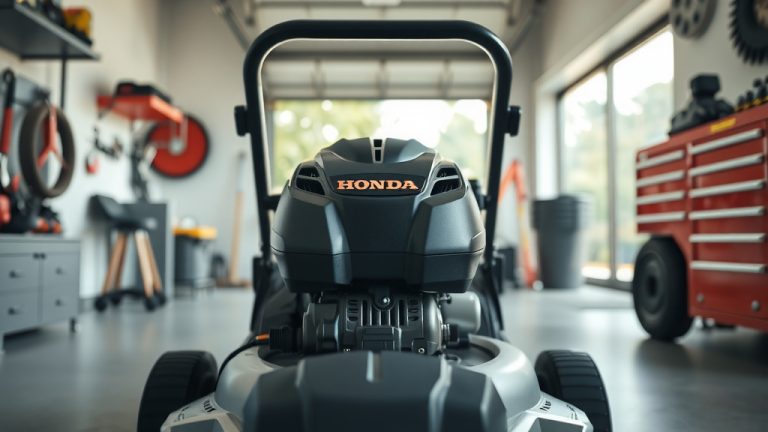 Where Are Honda Lawn Mower Engines Made?