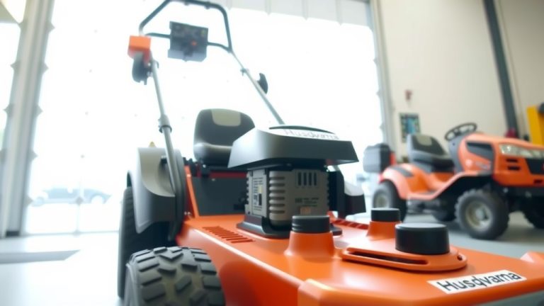 Where Is The Fuse On A Husqvarna Lawn Mower?