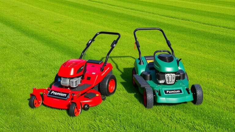 Which Lawn Mower Is Better Toro Or Troy-Bilt?
