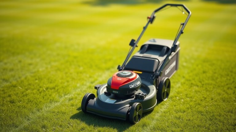 Who Makes Craftsman Lawn Mower?