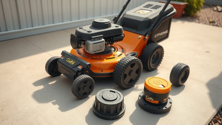 Who Sell Craftsman Lawn Mower Parts?