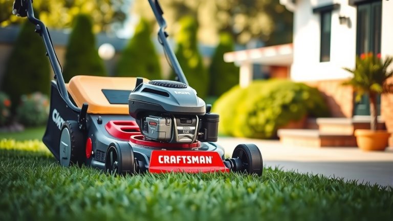 Why Does My Craftsman Lawn Mower Starts But Stalls?