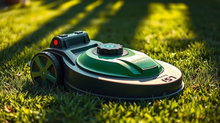 Why Is My Greenworks Lawn Mower Beeping?