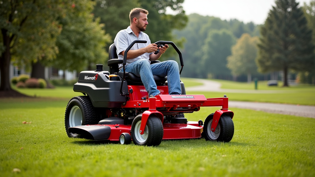 Understanding Riding Mower Pricing