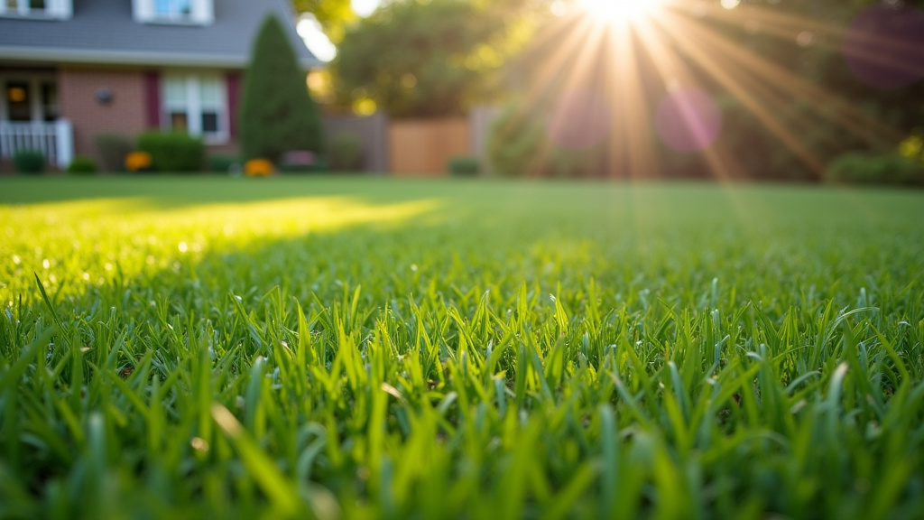 Optimizing Your Yard's Health Through Aeration