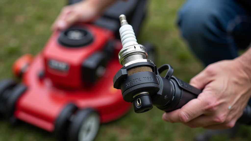 Getting Started with Your Spark Plug Replacement