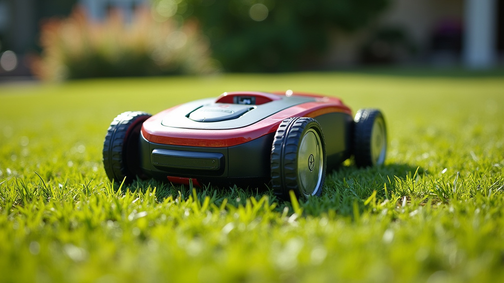 Laying the Groundwork for Your Robot Mower's Perimeter