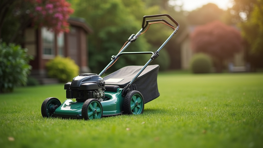 Top 7 Best Lawn Mower For Beginners