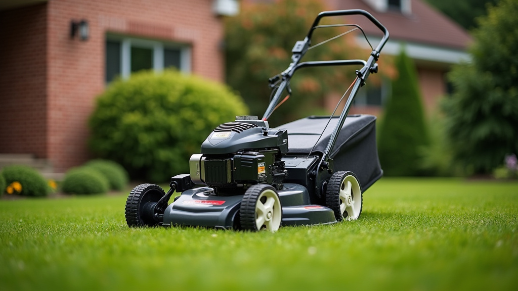 Top 7 Best Lawn Mower For Large Yards