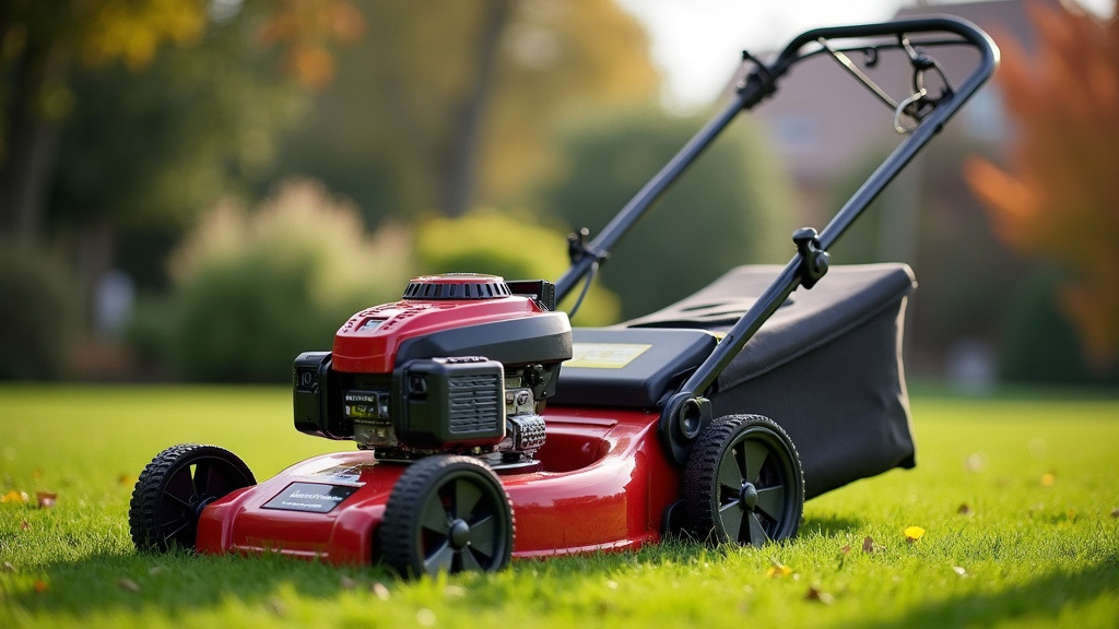 Top 7 Best Lawn Mower For Small Yards