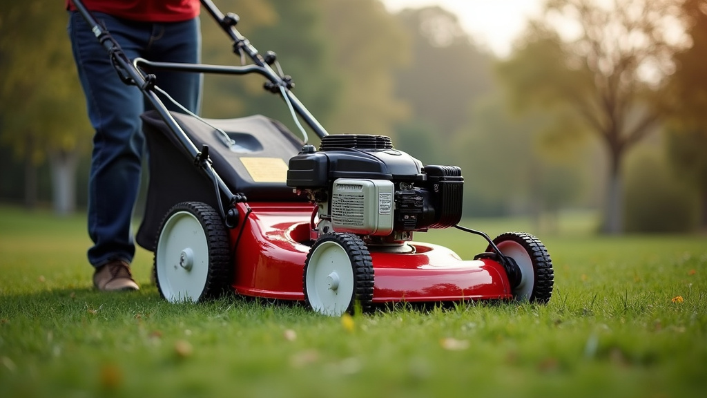 Top 7 Best Push Mower For Hills