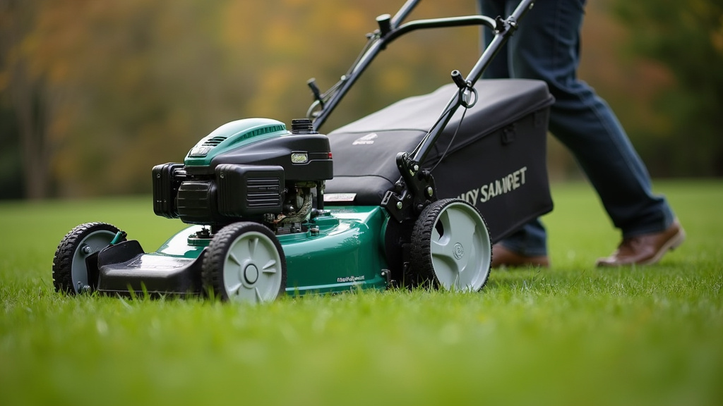 Top 7 Best Push Mower For Small Yards