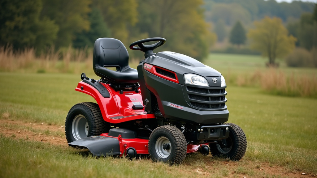Top 7 Best Riding Mower For Hills