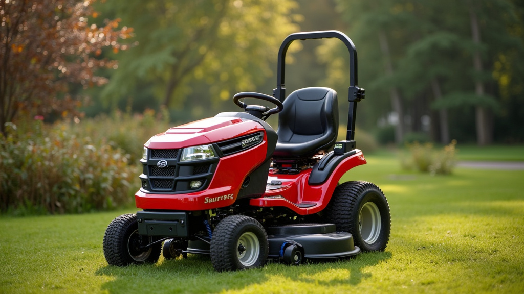 Top 7 Best Riding Mower For Small Business