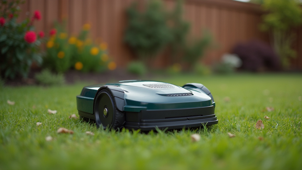 Top 7 Best Robot Mower For Beginners