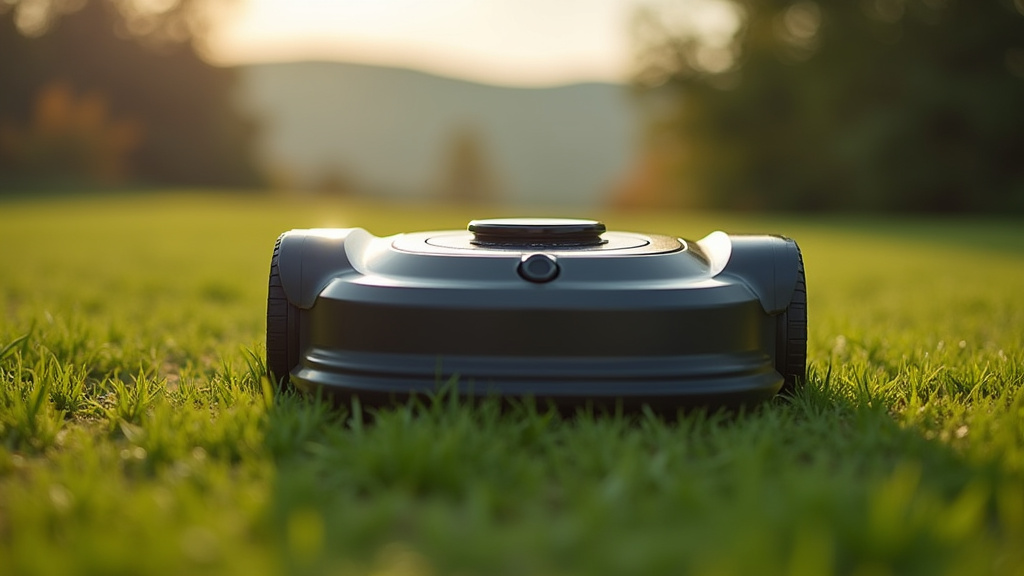 Top 7 Best Robot Mower For Hills