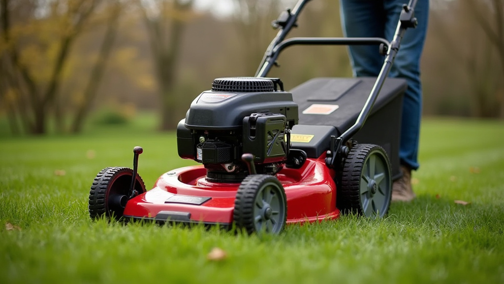 Top 7 Best Self-Propelled Mower For Beginners