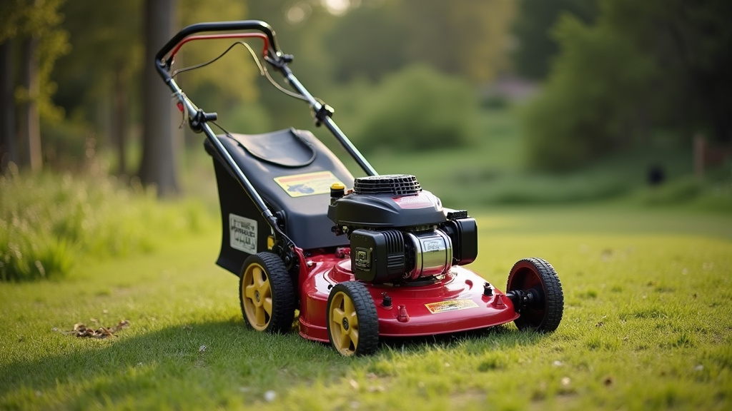 Top 7 Best Self-Propelled Mower For Hills