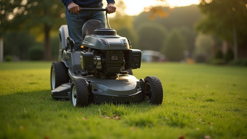 Top 7 Best Self-Propelled Mower For Small Business