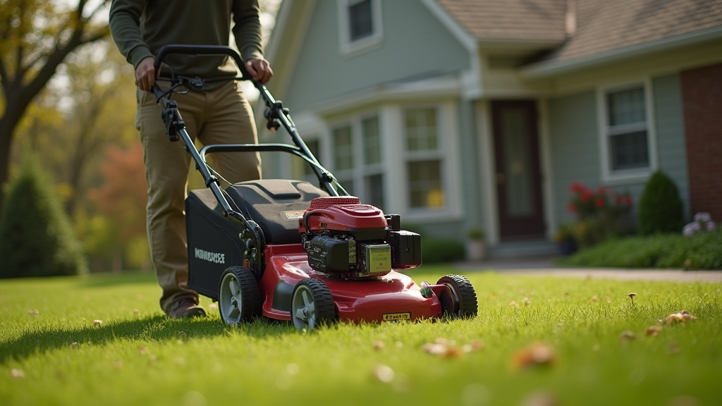 Top 7 Best Self-Propelled Mower For Small Yards