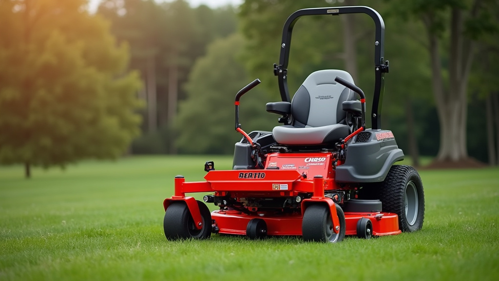 Top 7 Best Zero-Turn Mower For Beginners