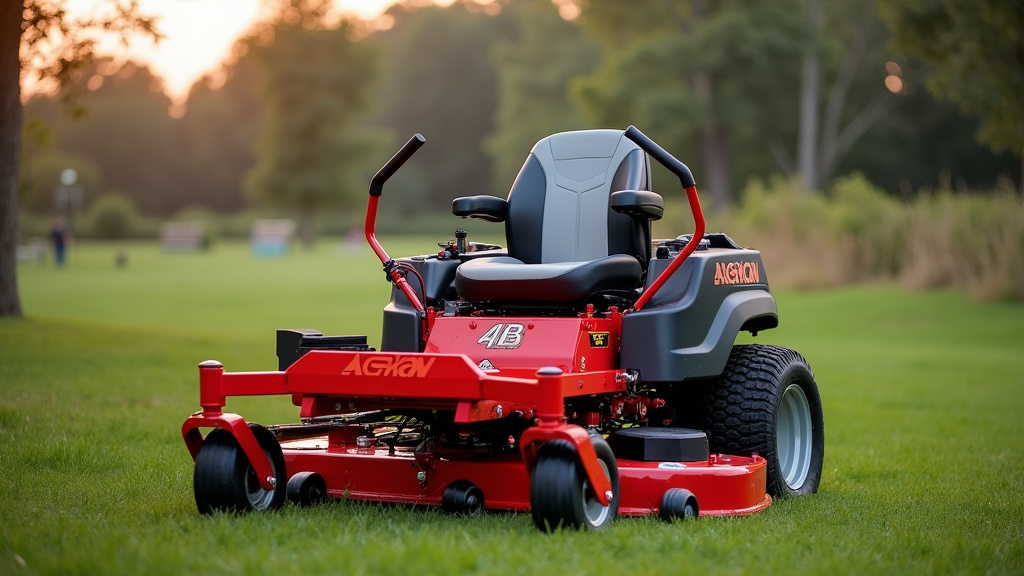 Top 7 Best Zero-Turn Mower For Small Business