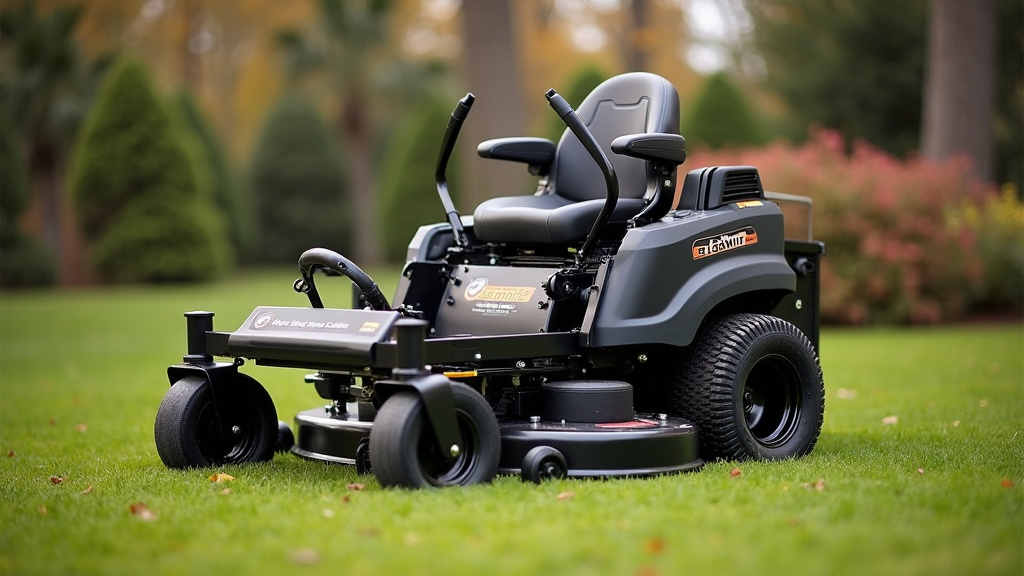 Top 7 Best Zero-Turn Mower For Small Yards
